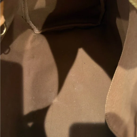 Louis Vuitton Brown Monogram Speedy 30 Vintage - Picture 10 of 15